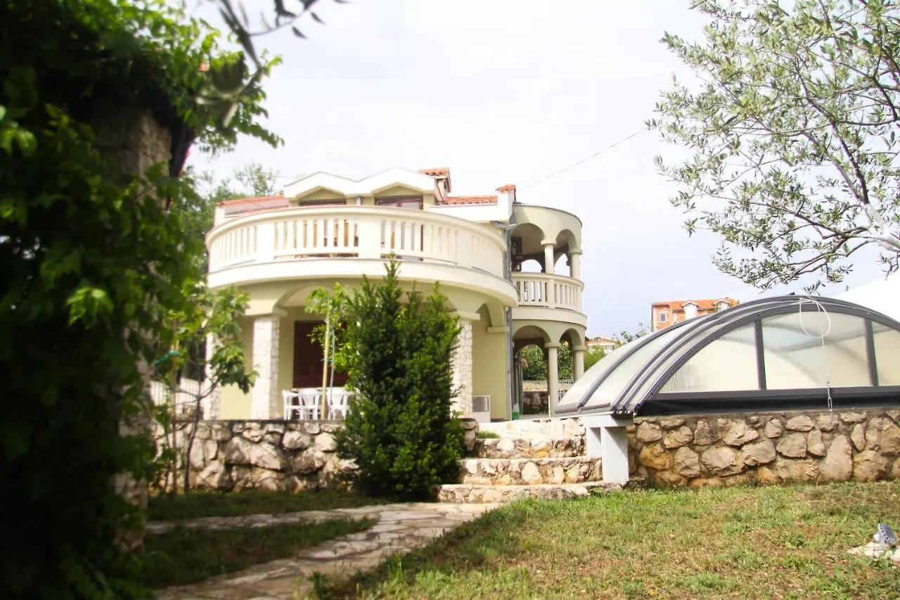 Vila Lusi House Sveti Filip i Jakov Chorvatsko