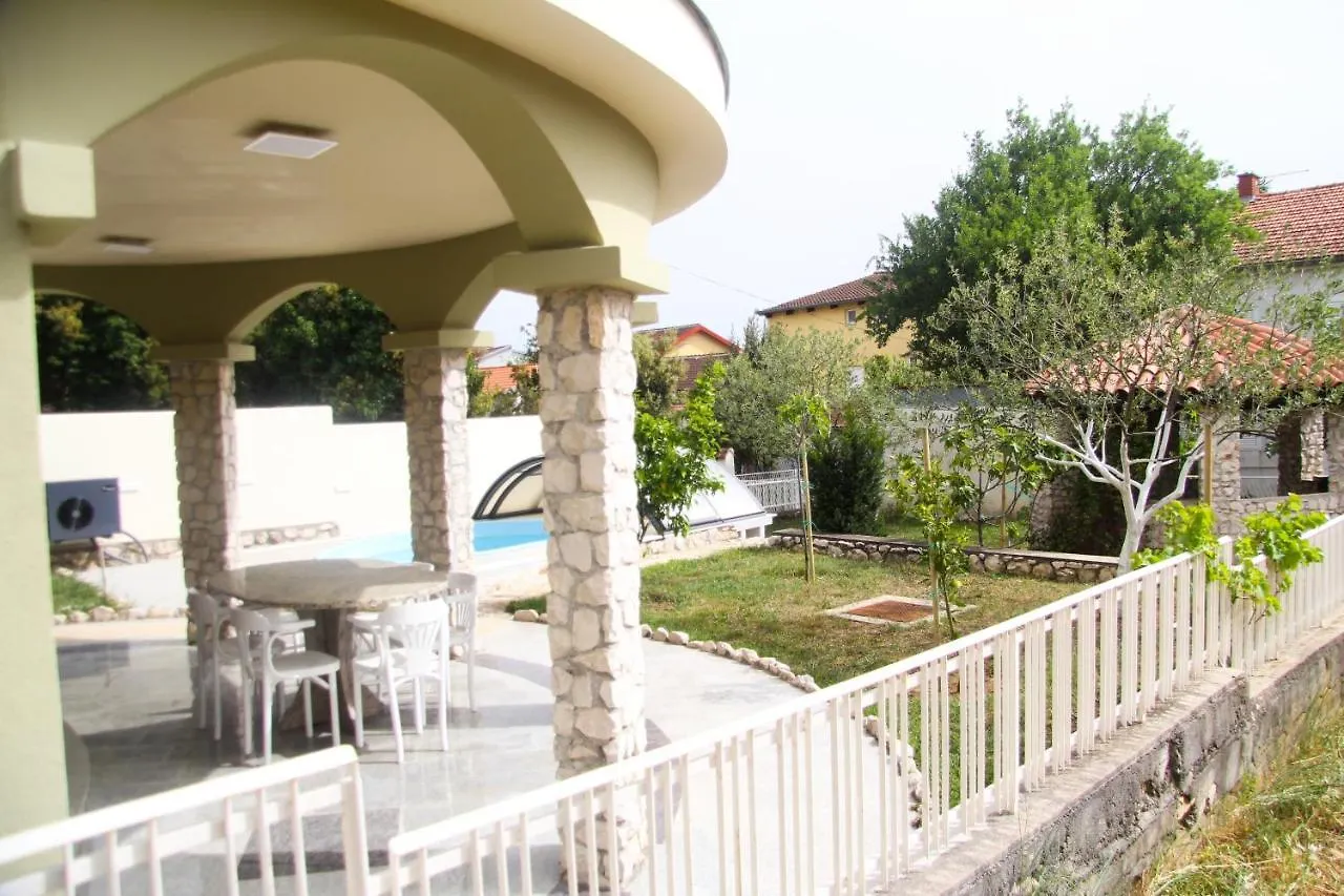 Lusi House Villa Sveti Filip i Jakov Hırvatistan