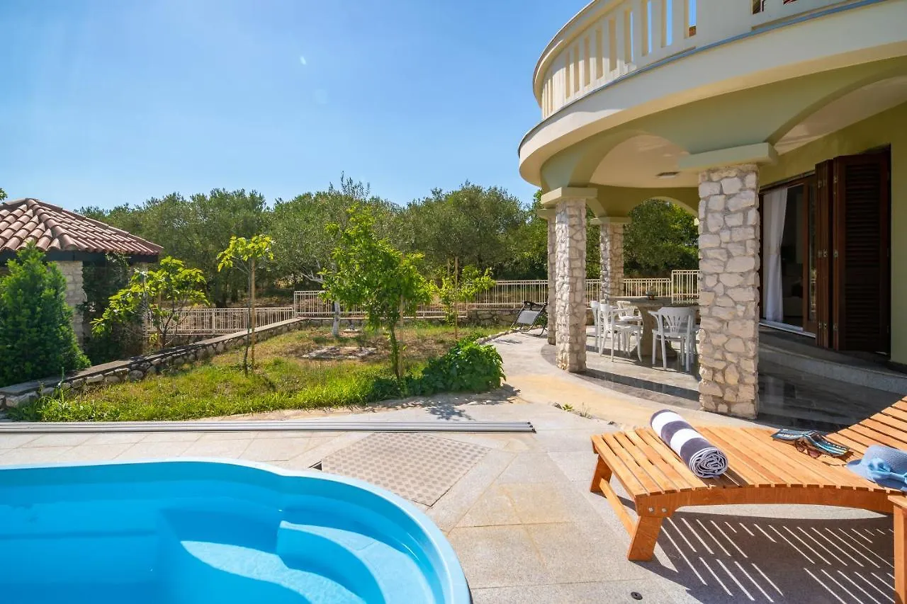 Vila Lusi House Sveti Filip i Jakov 0*,  Chorvatsko