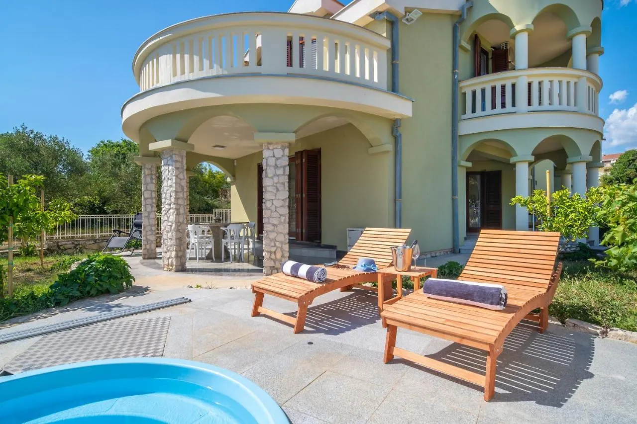 Lusi House Villa Sveti Filip i Jakov