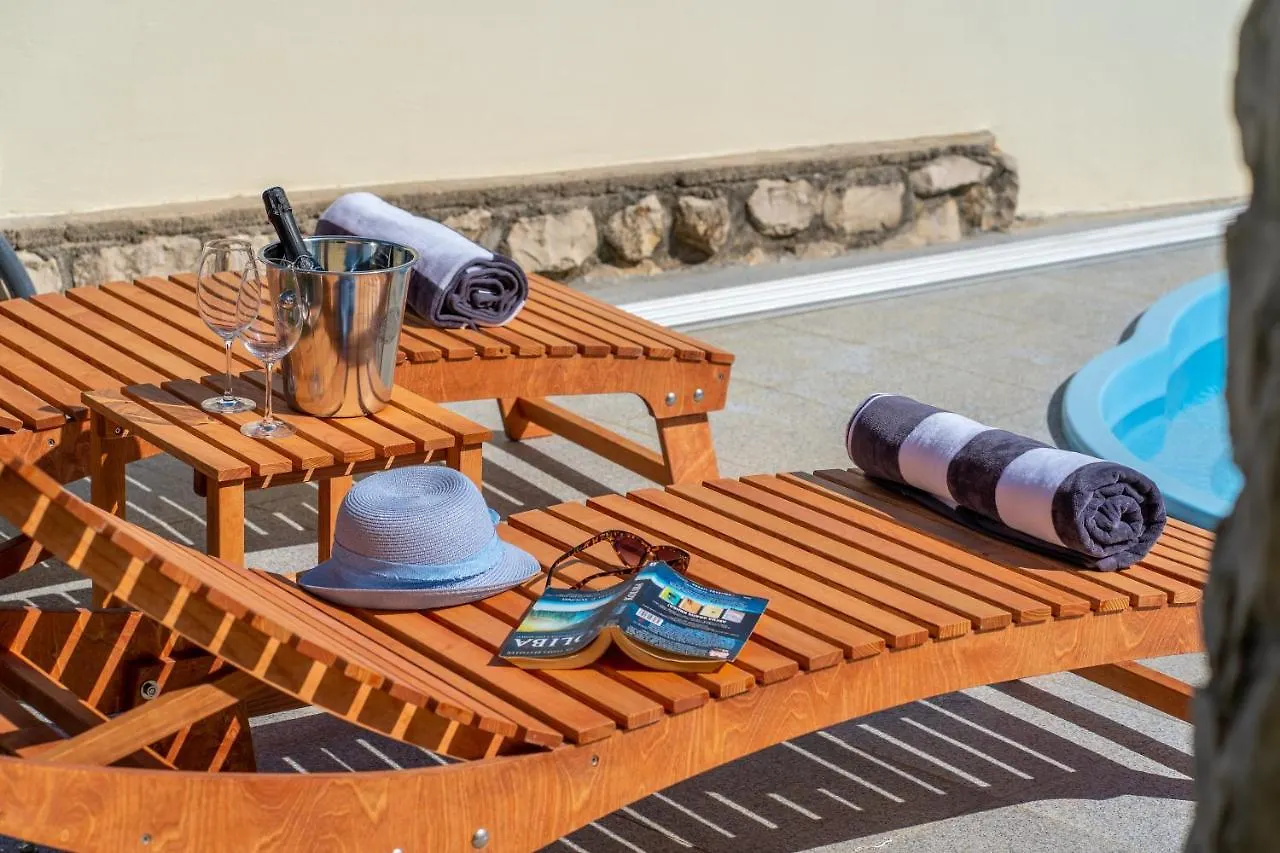 Lusi House Villa Sveti Filip i Jakov Hırvatistan