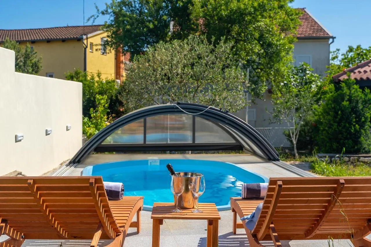 Vila Lusi House Sveti Filip i Jakov