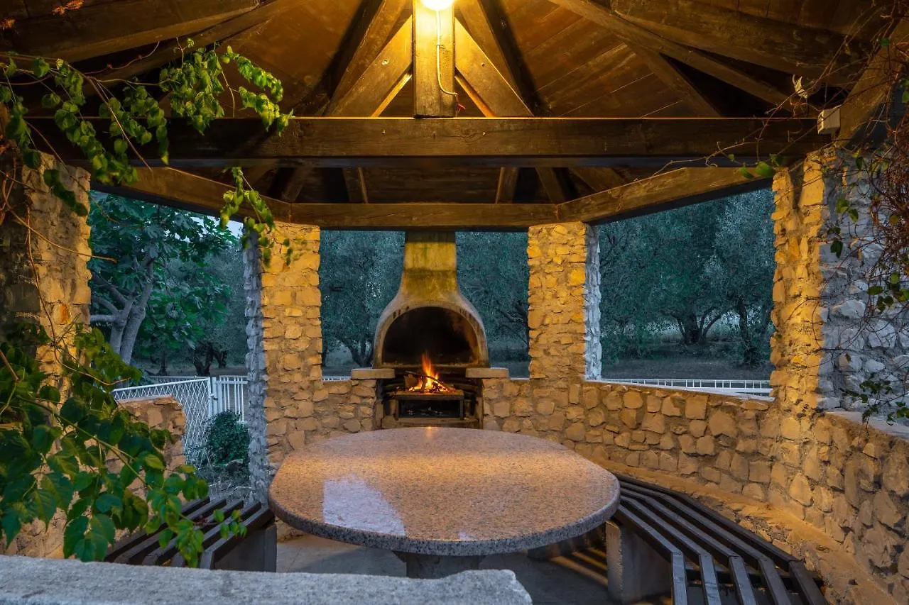 Lusi House Villa Sveti Filip i Jakov Hırvatistan