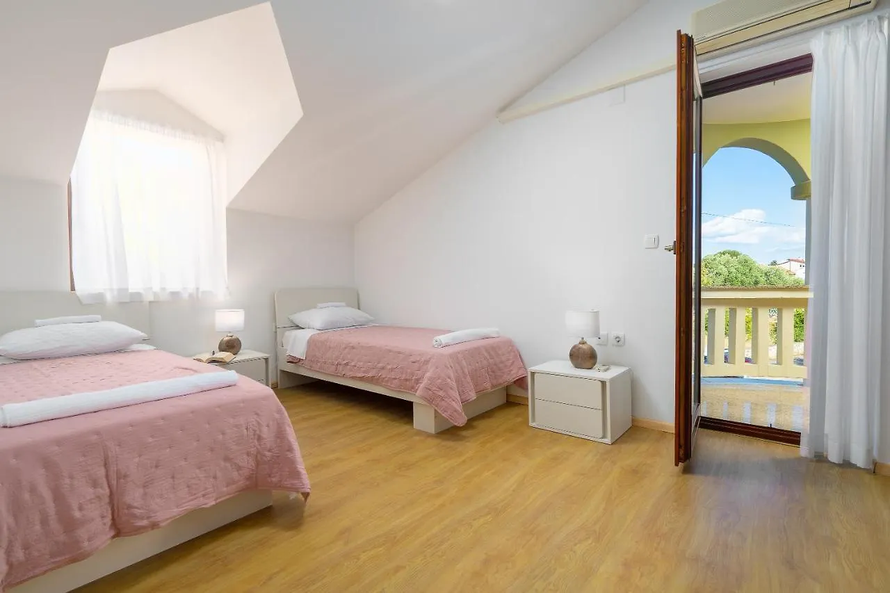 Lusi House Villa Sveti Filip i Jakov Hırvatistan