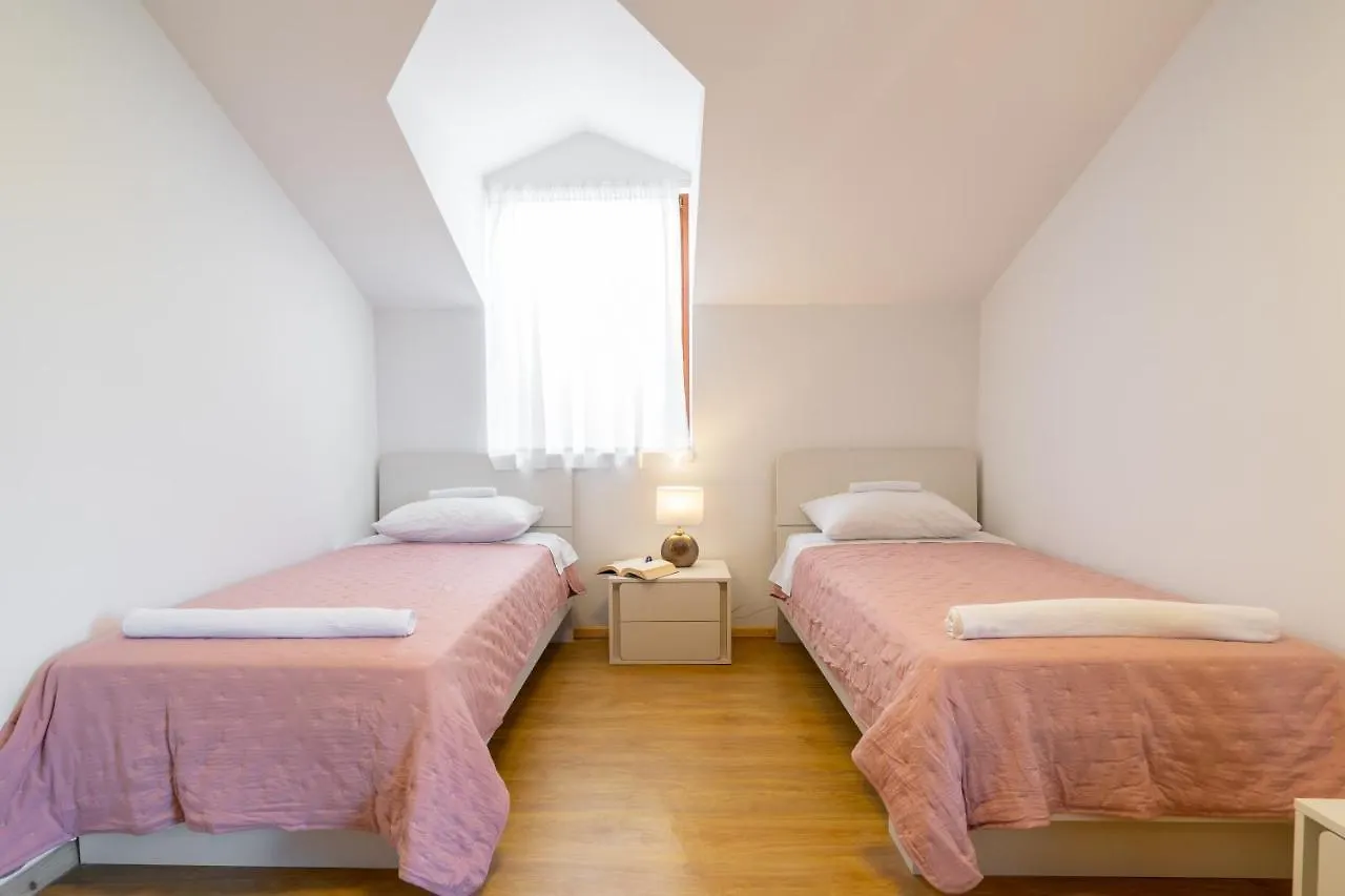 Vila Lusi House Sveti Filip i Jakov Chorvatsko